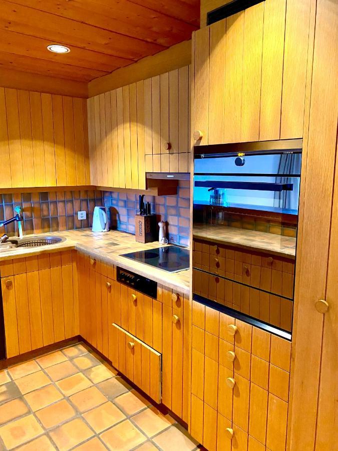 Appartement Aareschlucht- Grandiose Aussicht Fuer 2-6 Pers. Meiringen Exterior foto